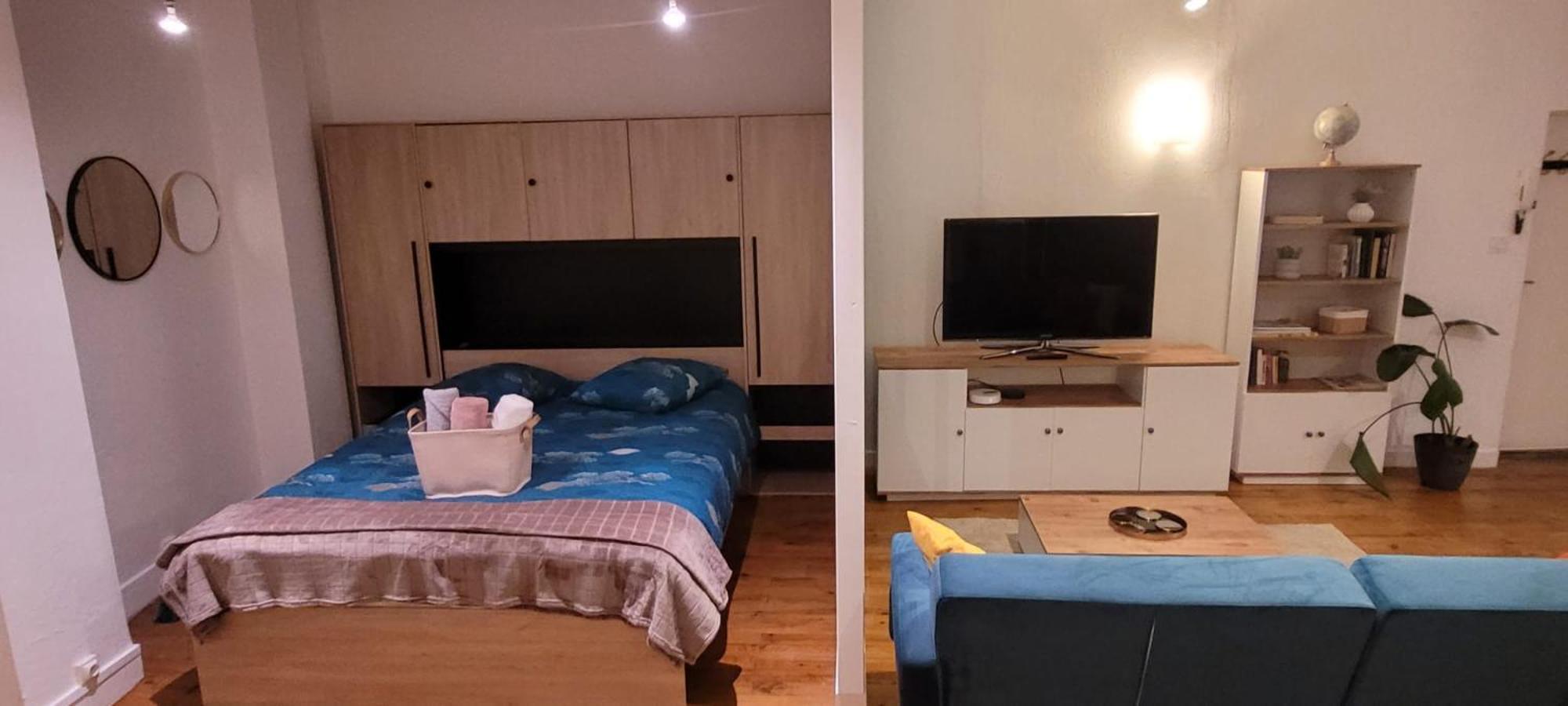 Le Petit Loft De Saint Herem * Clermont-Ferrand