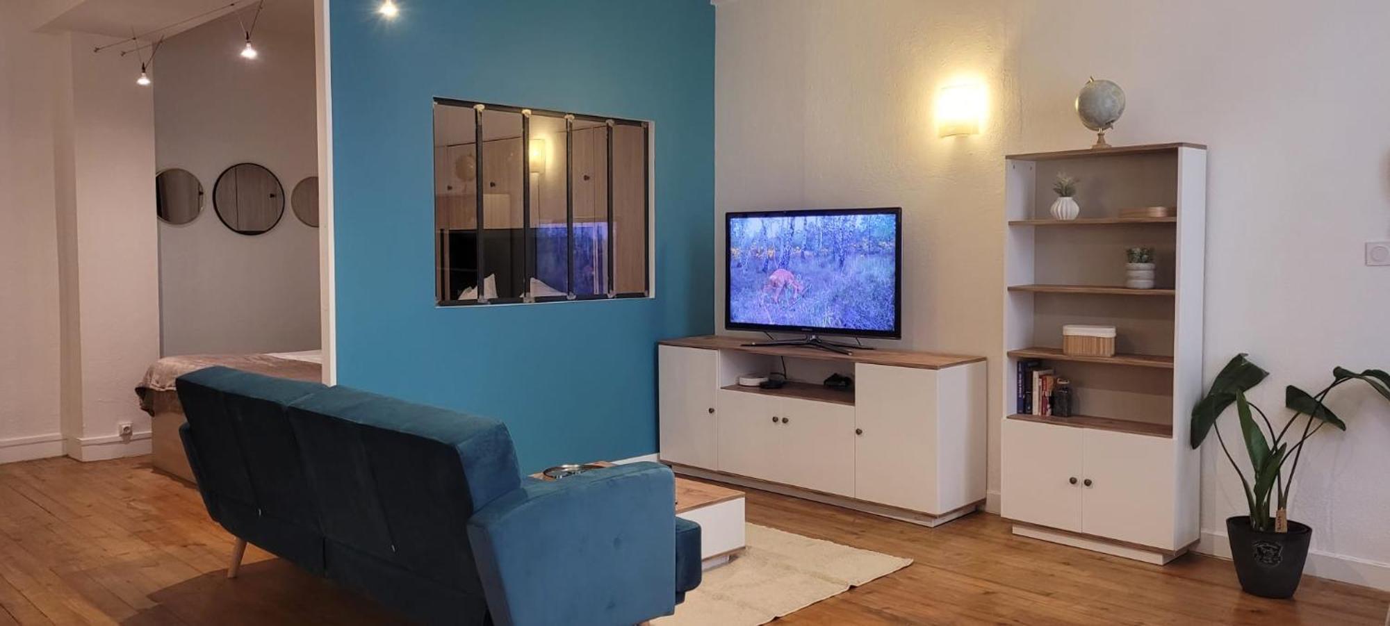 Le Petit Loft De Saint Herem Appartement Clermont-Ferrand