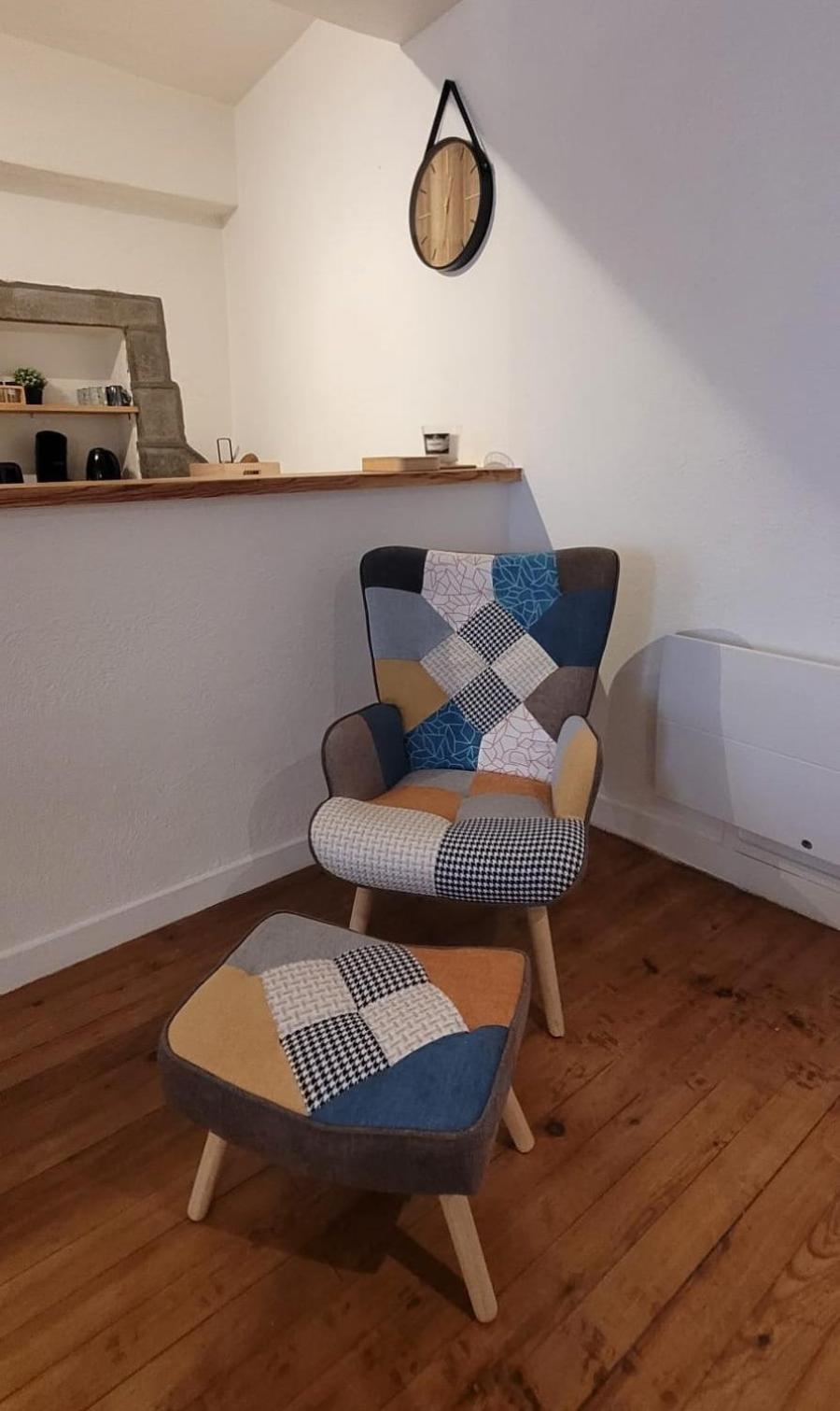 Le Petit Loft De Saint Herem Appartement *