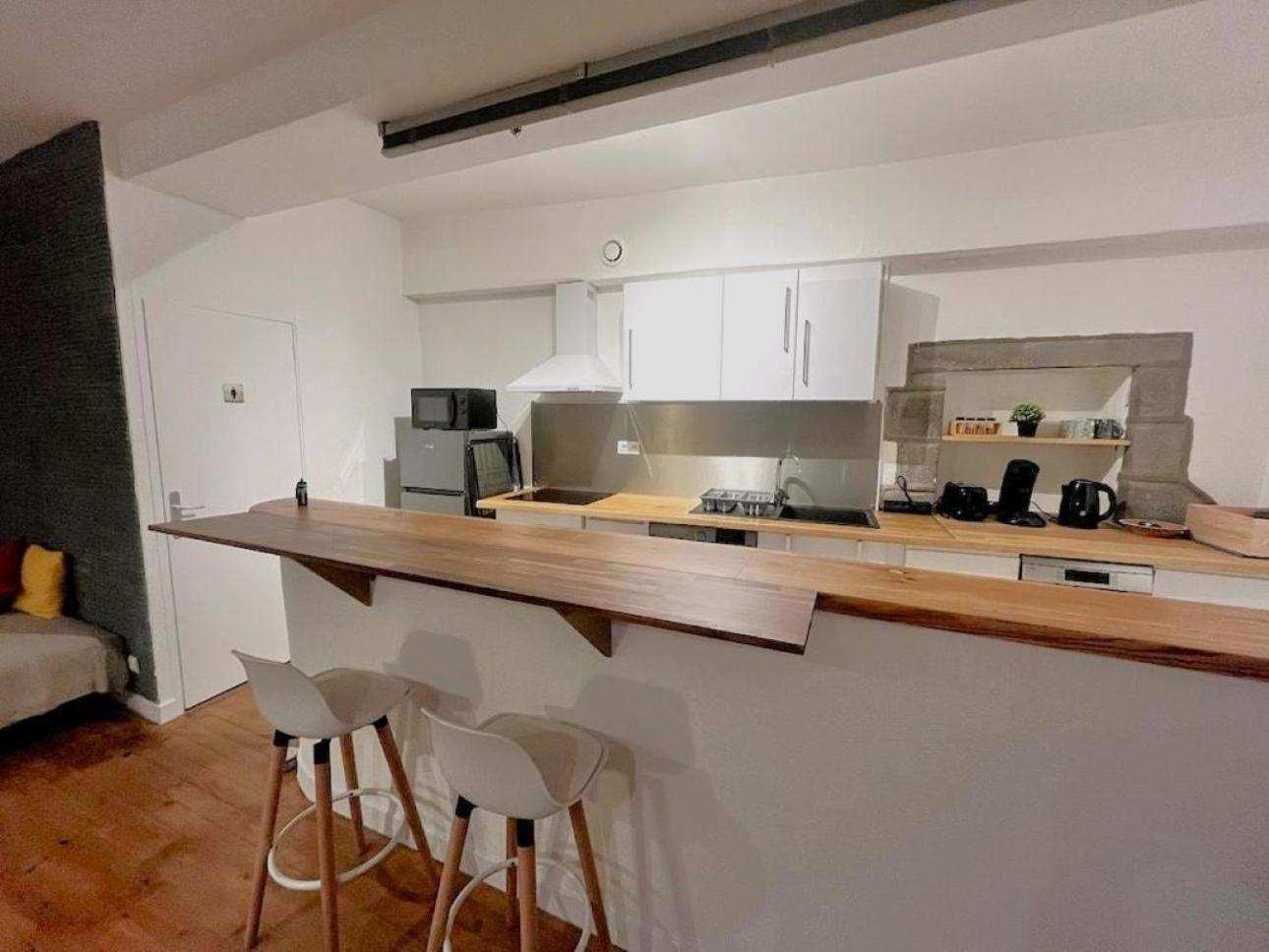 Appartement Le Petit Loft De Saint Herem *