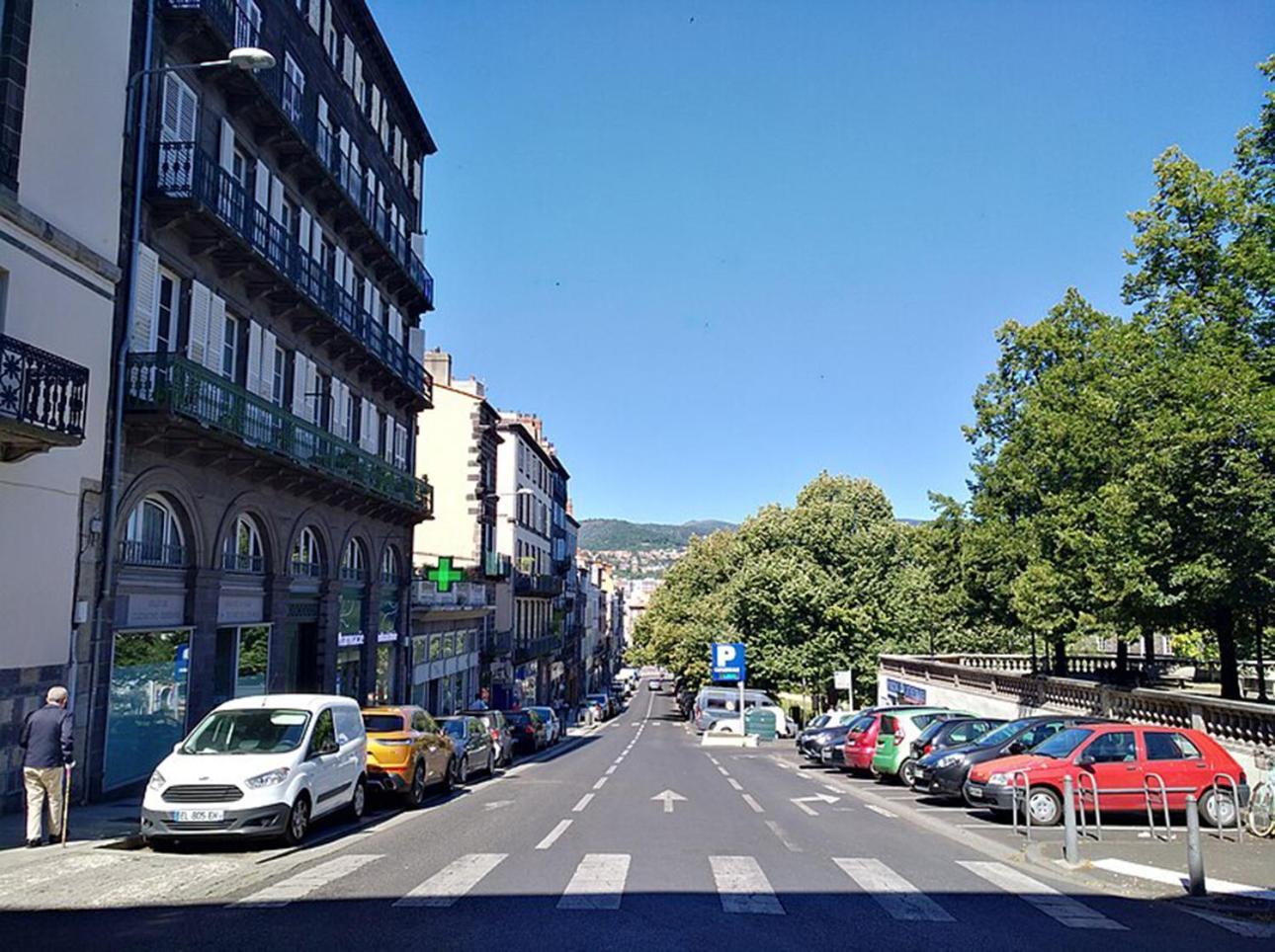 Appartement Le Petit Loft De Saint Herem Clermont-Ferrand