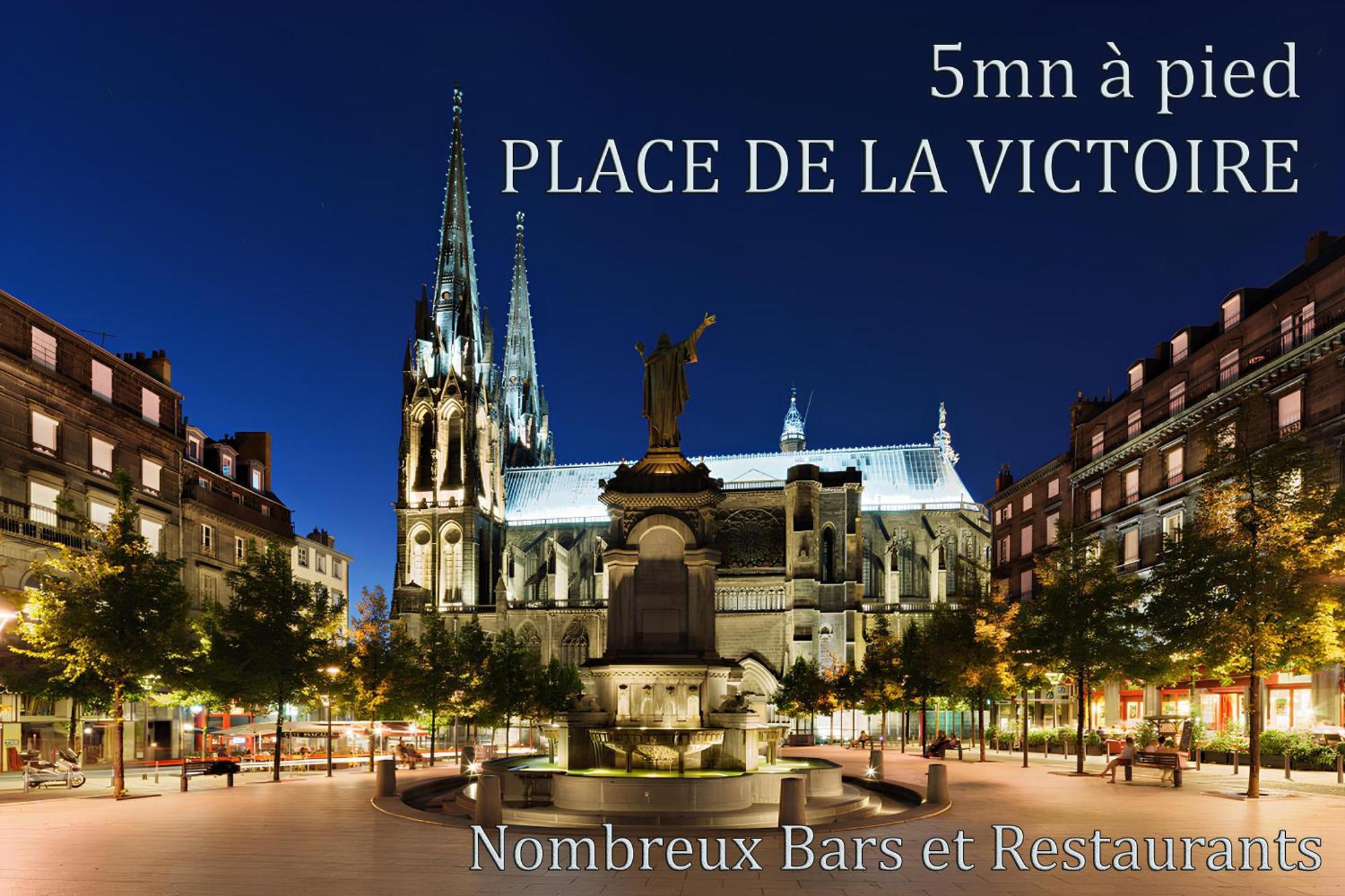 Appartement Le Petit Loft De Saint Herem Clermont-Ferrand